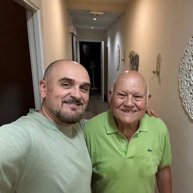 Josué con José