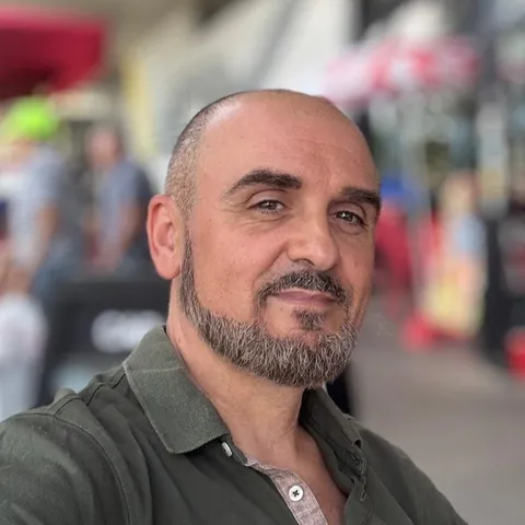 Josué Fuentes, coach fitness